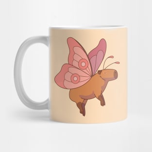 Capybara Fairy Mug